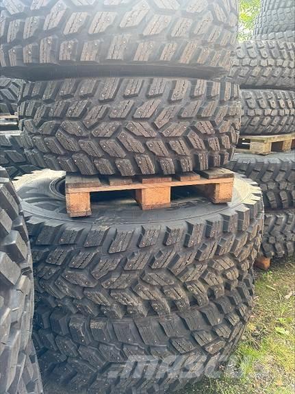 Nokian Hakkapelita Rehvid, rattad ja veljed