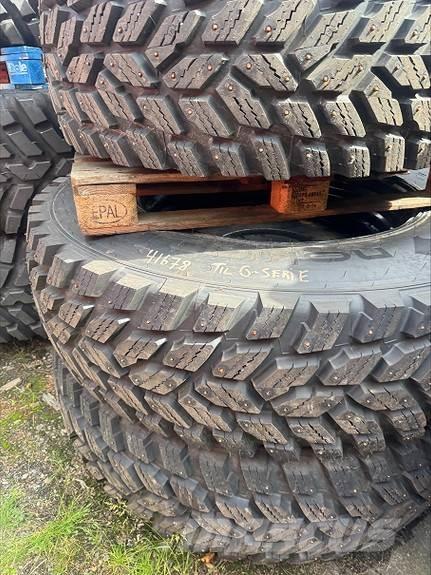 Nokian Hakkapelita Rehvid, rattad ja veljed