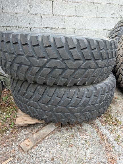 Nokian Tri Rehvid, rattad ja veljed