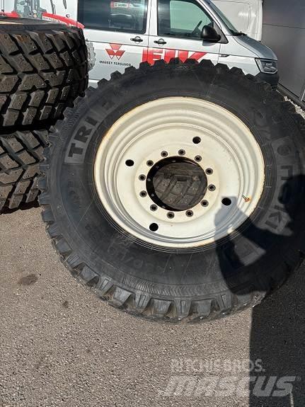 Nokian TRI 2 Rehvid, rattad ja veljed