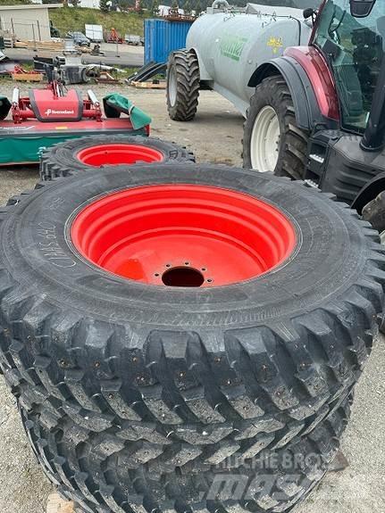Nokian Tri 2 Muud teekoristamise ja lumekoristamise masinad
