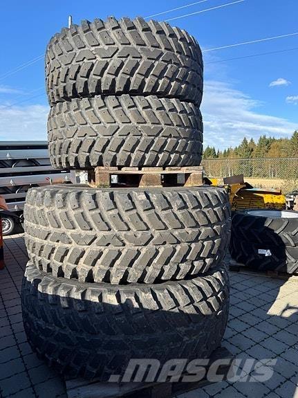Nokian TRI 2 Muud teekoristamise ja lumekoristamise masinad