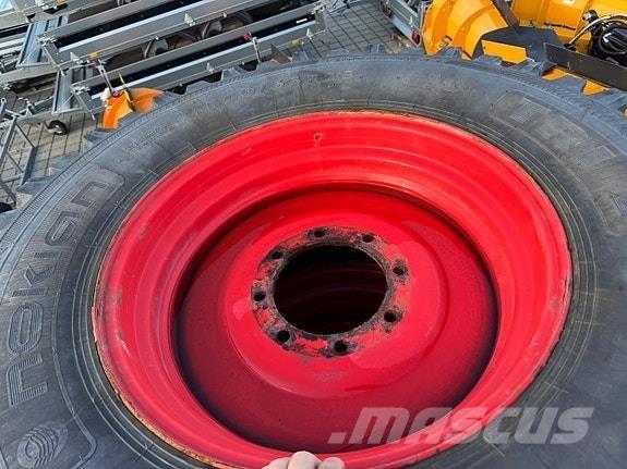 Nokian TRI 2 Muud teekoristamise ja lumekoristamise masinad
