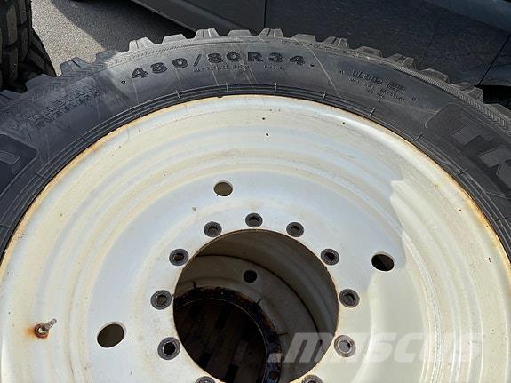 Nokian TRI 2 Muud teekoristamise ja lumekoristamise masinad