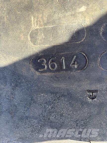 Nokian TRI 2 Muud teekoristamise ja lumekoristamise masinad