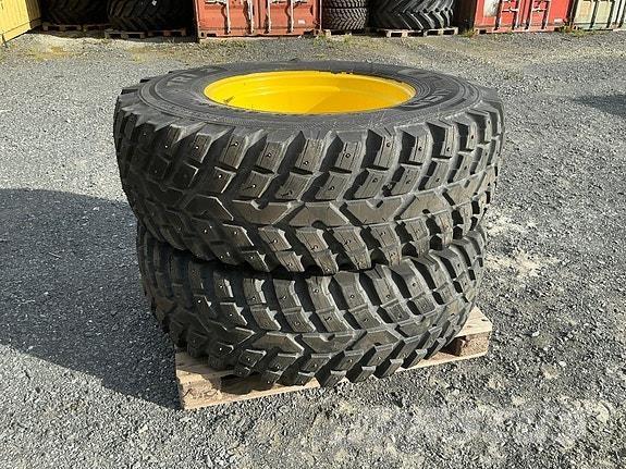 Nokian TRI 2 Muud teekoristamise ja lumekoristamise masinad