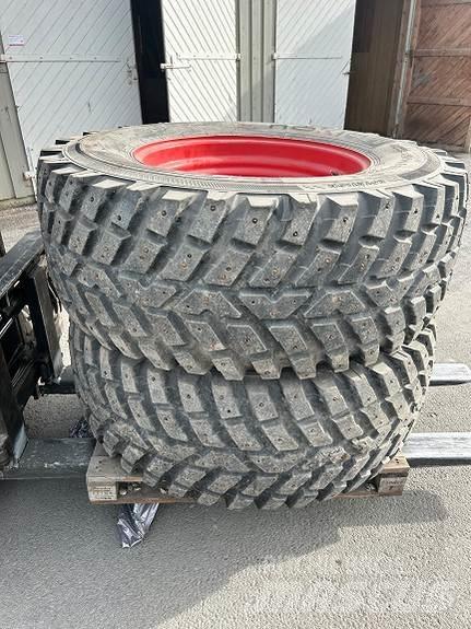 Nokian Tri2 Rehvid, rattad ja veljed