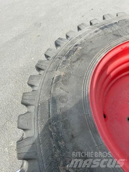 Nokian Tri2 Rehvid, rattad ja veljed