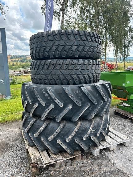 Nokian Tri2 Rehvid, rattad ja veljed