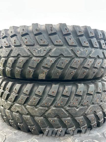 Nokian Tri2 Rehvid, rattad ja veljed
