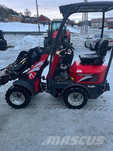  Nor Car a_60 Traktorid