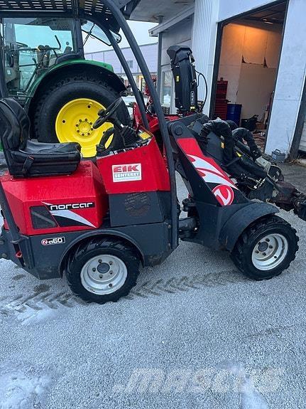  Nor Car a_60 Traktorid