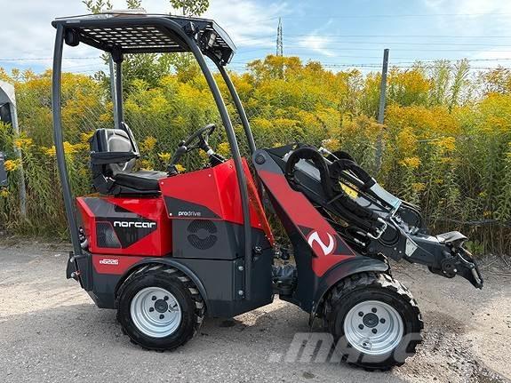Norcar 6226 Kompaktlaadurid