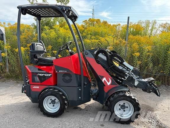Norcar 6226 Kompaktlaadurid