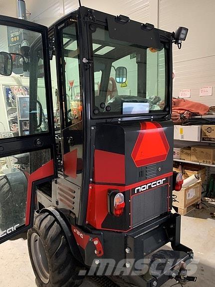 Norcar 7240 Üldotstarbelised haagised