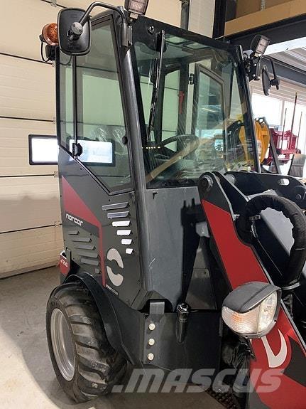 Norcar 7240 Üldotstarbelised haagised