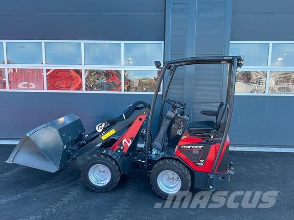 Norcar 755 XC Kompaktlaadurid