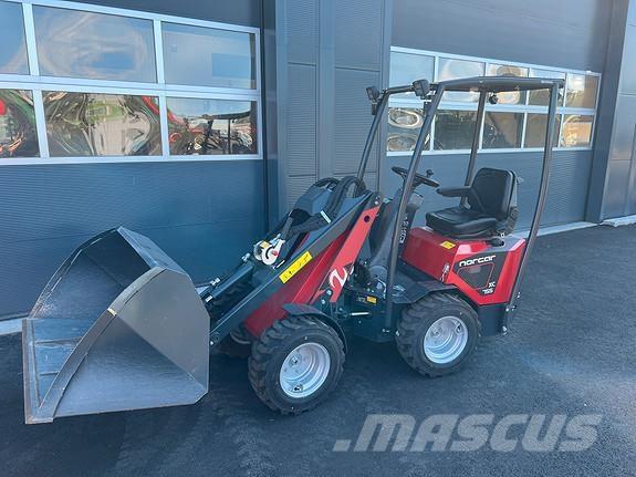 Norcar 755 XC Kompaktlaadurid