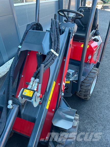 Norcar 755 XC Kompaktlaadurid