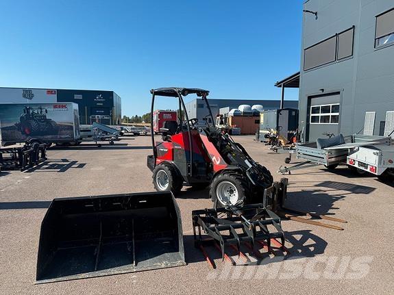 Norcar A7035 Kompaktlaadurid