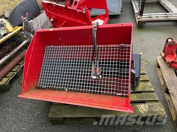 Norcar Sandstrøer Liivapuisturid ja soolapuisturid