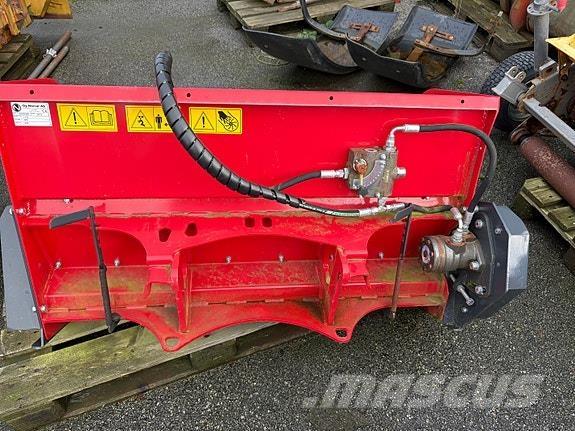 Norcar Sandstrøer Liivapuisturid ja soolapuisturid