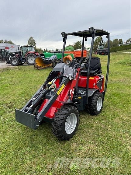 Norcar XC755 Kompaktlaadurid