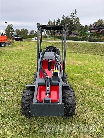 Norcar XC755 Kompaktlaadurid