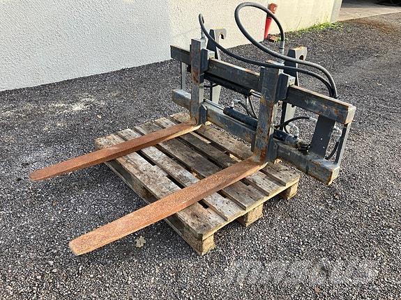 Norje 2500 kg Muud põllumajandusmasinad