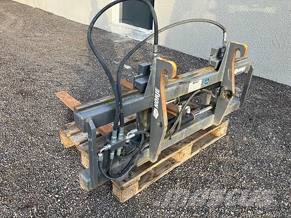 Norje 2500 kg Muud põllumajandusmasinad