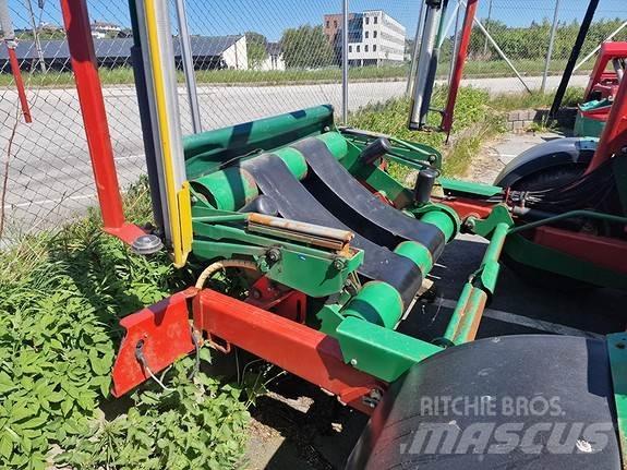 Orkel 1260 Muu silokoristustehnika