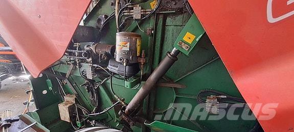 Orkel 1260 Muu silokoristustehnika