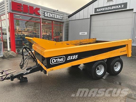 Orkel DX85 Üldotstarbelised haagised