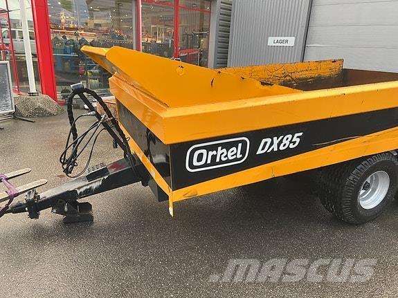 Orkel DX85 Üldotstarbelised haagised