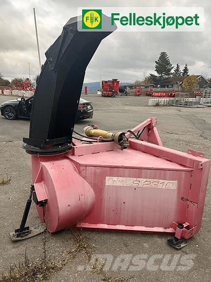 Orkel S 2310 Lumefreesid