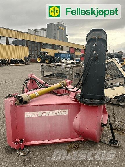 Orkel S 2310 Lumefreesid