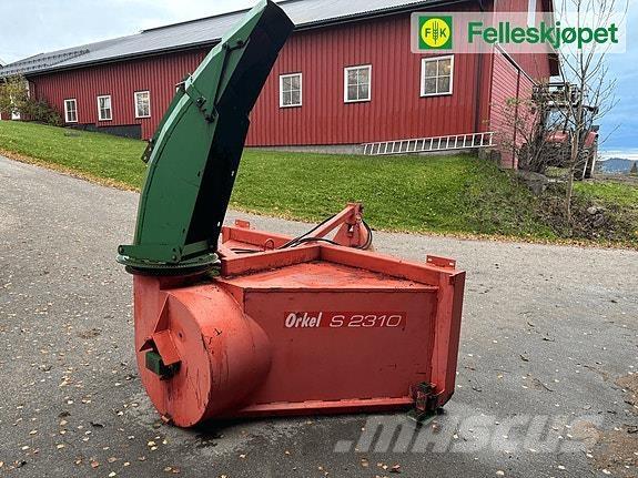 Orkel S 2310 Lumefreesid