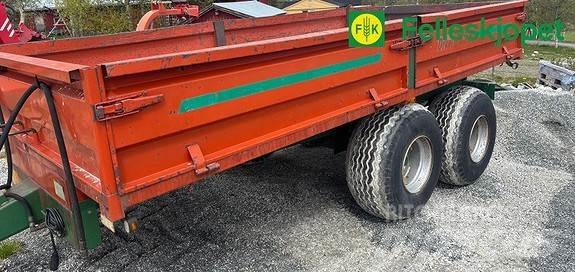 Orkel T85S Üldotstarbelised haagised