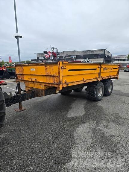 Orkel TX130 Üldotstarbelised haagised