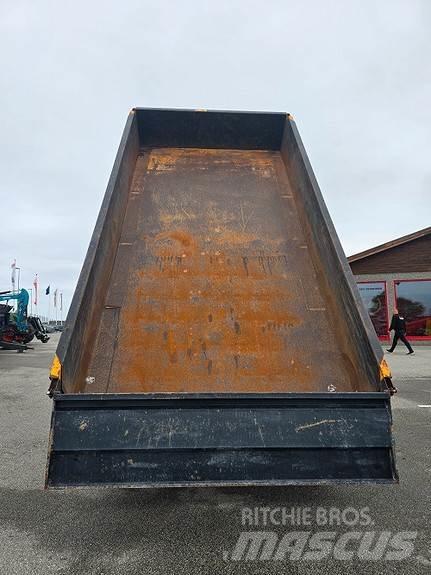 Orkel TX130 Üldotstarbelised haagised