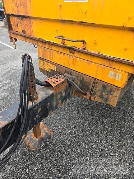 Orkel TX130 Üldotstarbelised haagised