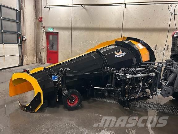  Øveraasen DHS-285 Muud teekoristamise ja lumekoristamise masinad