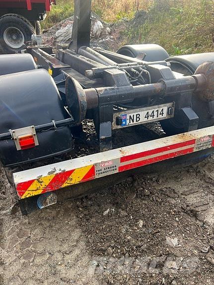 Palmse Trailer  Üldotstarbelised haagised