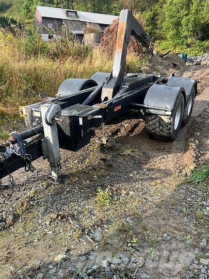 Palmse Trailer  Üldotstarbelised haagised