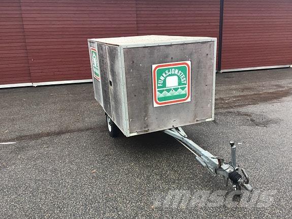  Peitz 700 kg Muud teekoristamise ja lumekoristamise masinad