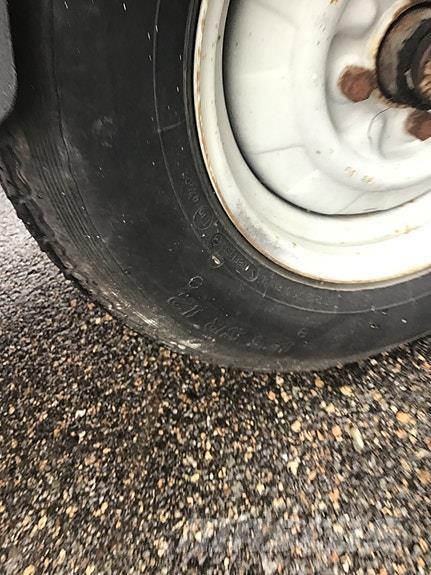  Peitz 700 kg Muud teekoristamise ja lumekoristamise masinad