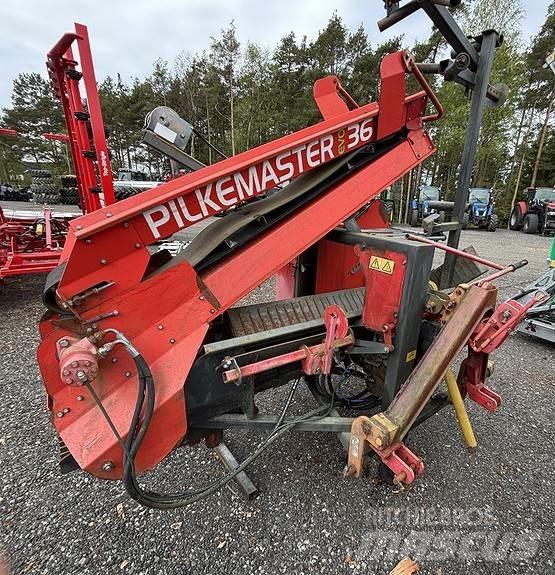 Pilkemaster EVO 36 Muu