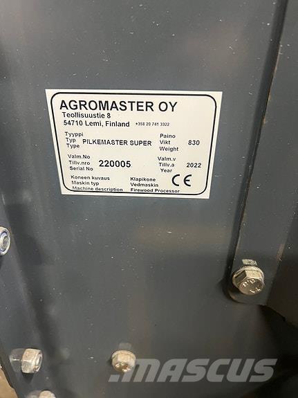  Pilkmaster Super Muu