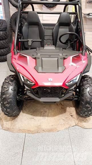 Polaris RZR 200 ATV-d