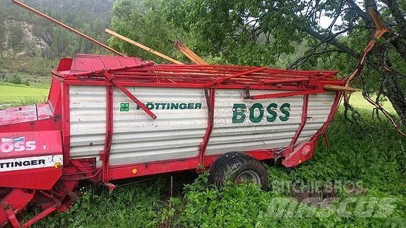 Pöttinger Boss Üldotstarbelised haagised